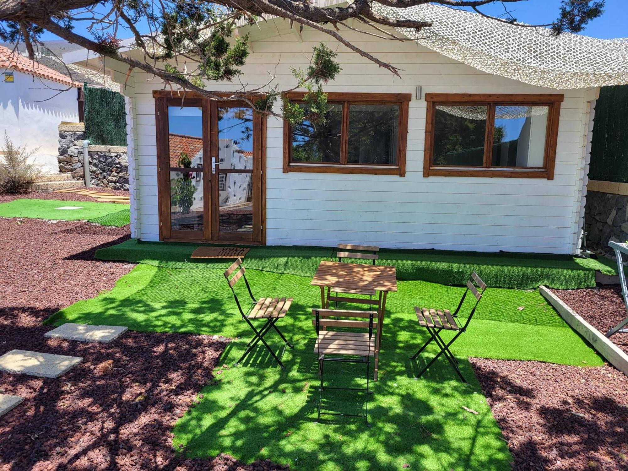 Preciosa Cabana Guía de Isora Zewnętrze zdjęcie